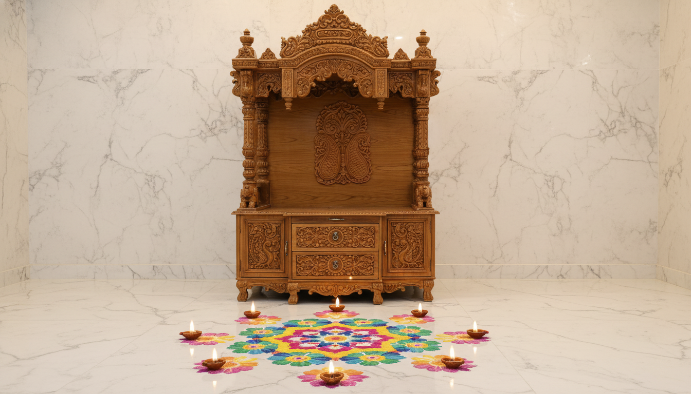 Wooden Temples that Touch the Heart